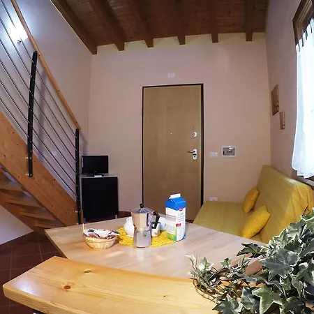 Casa Vacanze La Sainella Bibbona