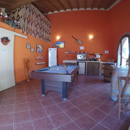 Aparthotel Casa Vacanze La Sainella Bibbona