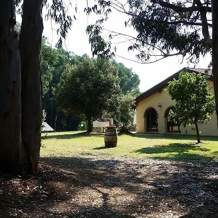 Casa Vacanze La Sainella 3* Bibbona