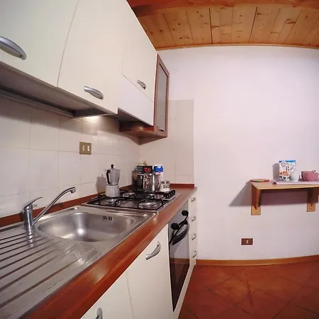 Casa Vacanze La Sainella Bibbona