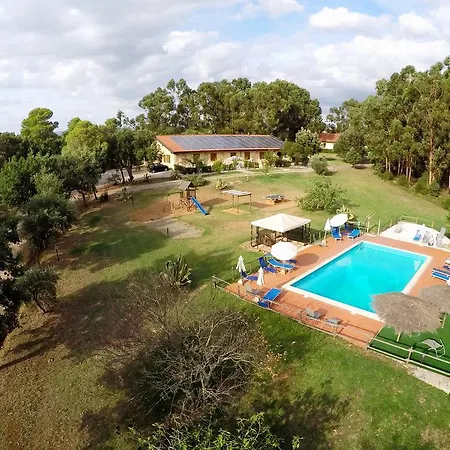 Aparthotel Casa Vacanze La Sainella Bibbona