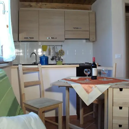 Aparthotel Casa Vacanze La Sainella