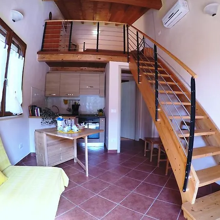 Aparthotel Casa Vacanze La Sainella Bibbona