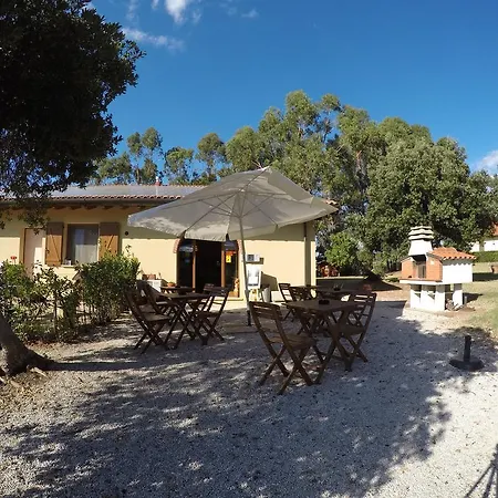 Casa Vacanze La Sainella Bibbona
