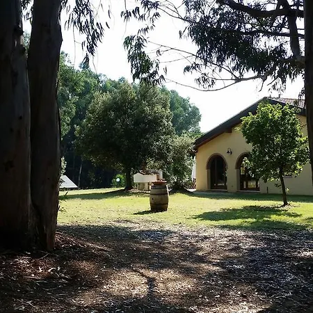Casa Vacanze La Sainella 3* Bibbona