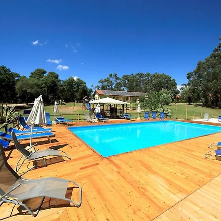 Casa Vacanze La Sainella Bibbona