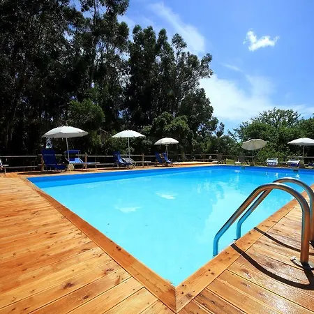 Aparthotel Casa Vacanze La Sainella Bibbona