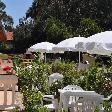 Casa Vacanze La Sainella Aparthotel Bibbona