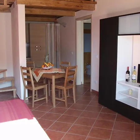 Aparthotel Casa Vacanze La Sainella Bibbona